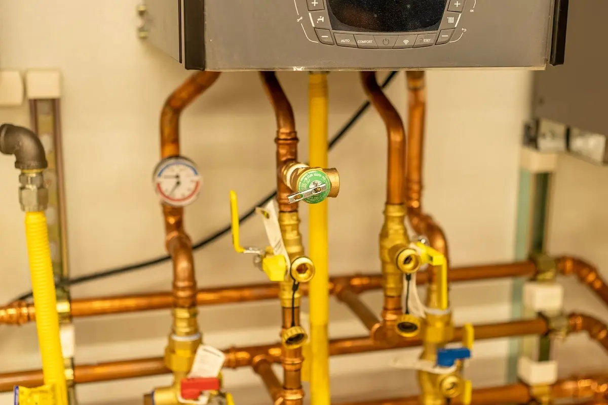 Licensed technician providing Sump Pump Repair for a homeowner in Webster Groves